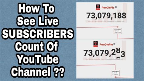 real time subscribers count youtube|livecounts live subscriber count.